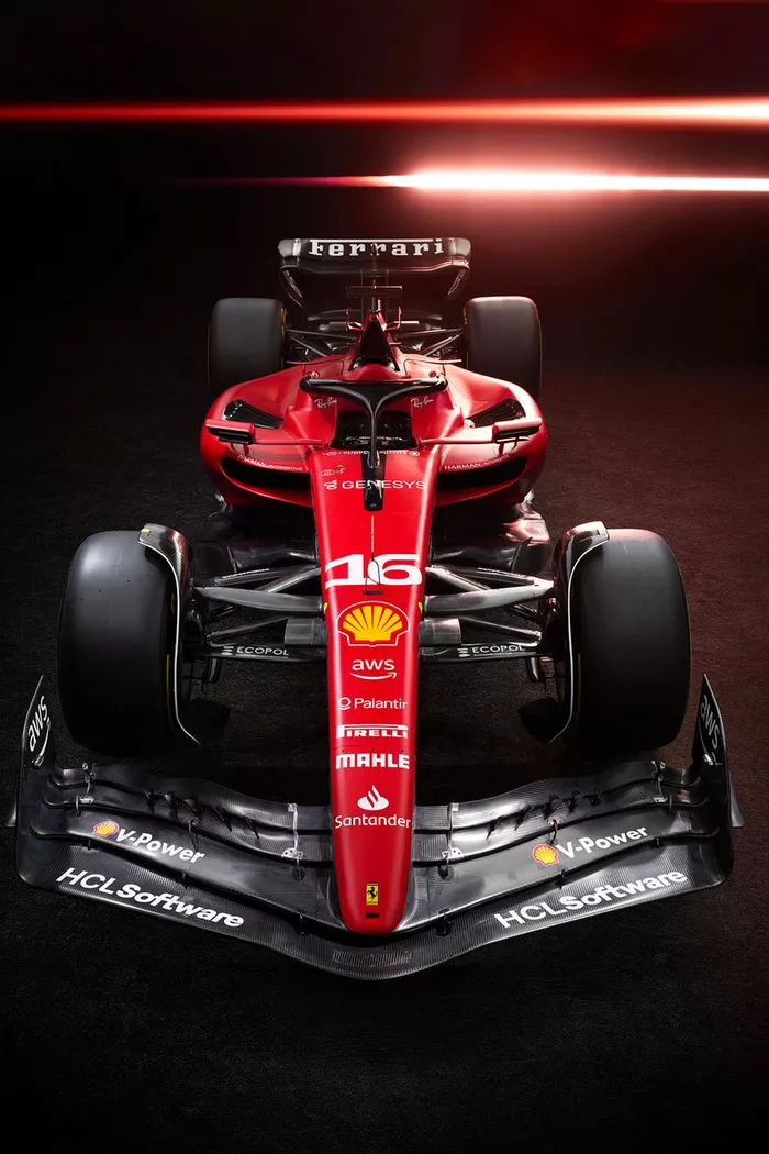 Ferrari SF-23