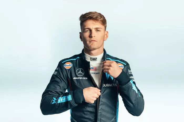 Logan Sargeant, Williams