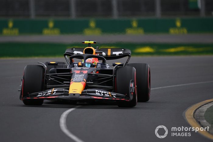 Sergio Pérez, Red Bull Racing RB19