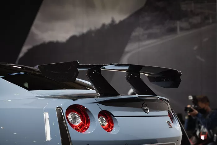NISSAN GT-R NISMO Special edition