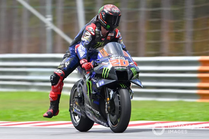 Fabio Quartararo, Yamaha Factory Racing