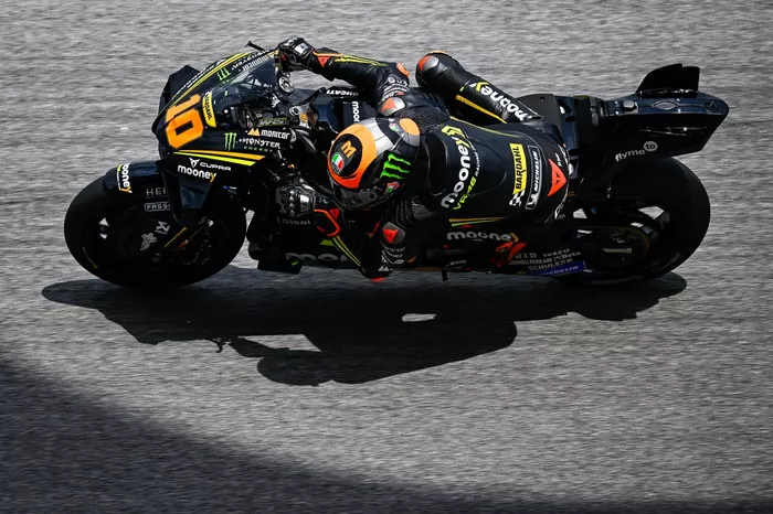 Luca Marini, VR46 Racing Team