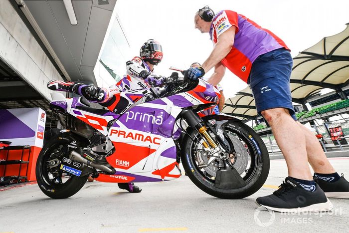 Johann Zarco, Pramac Racing