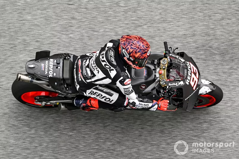 Marc Marquez, Squadra Repsol Honda