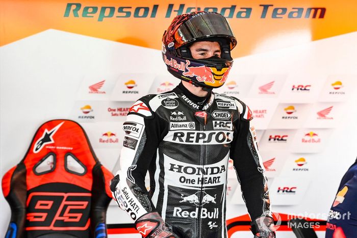 Marc Márquez, Repsol Honda Team