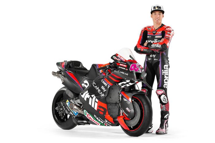 Aleix Espargaro, Aprilia Racing