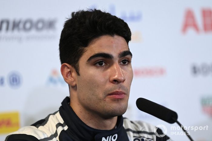 Sergio Sette Camara, Equipo NIO 333 FE 