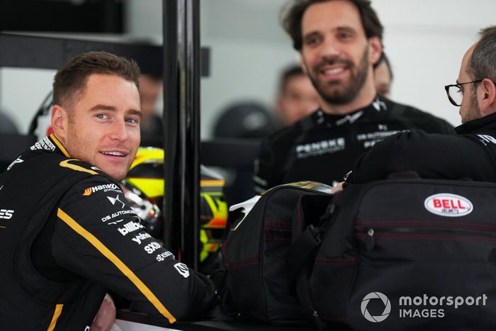 Stoffel Vandoorne, DS Penske