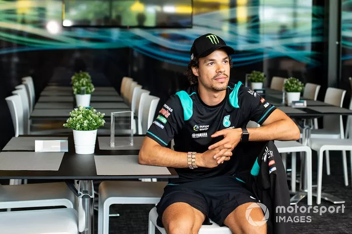 Franco Morbidelli, Petronas Yamaha SRT