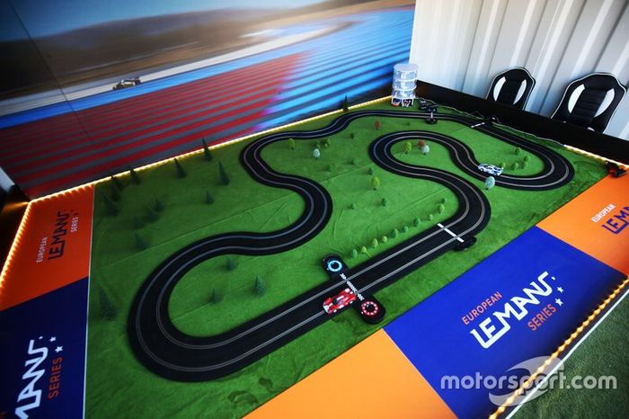 Fan Zone de las ELMS