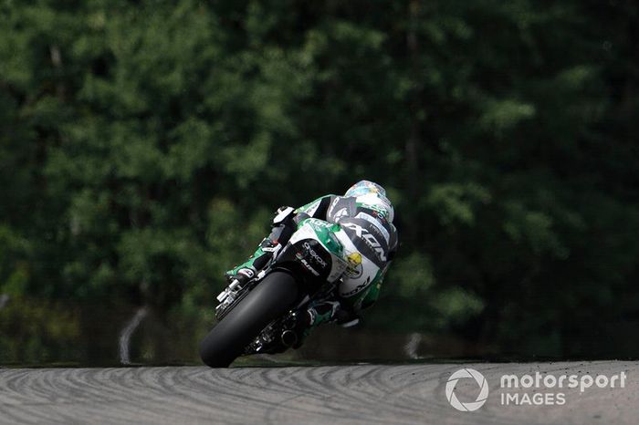 Remy Gardner, SAG Racing Team