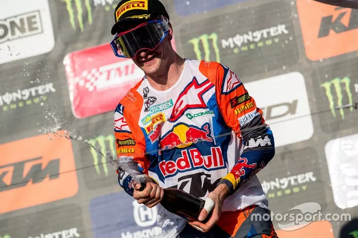 Jeffrey Herlings, Red Bull KTM Factory Racing
