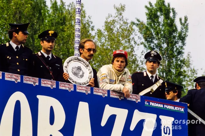 La traición de Pironi a Villeneuve, San Marino 1982