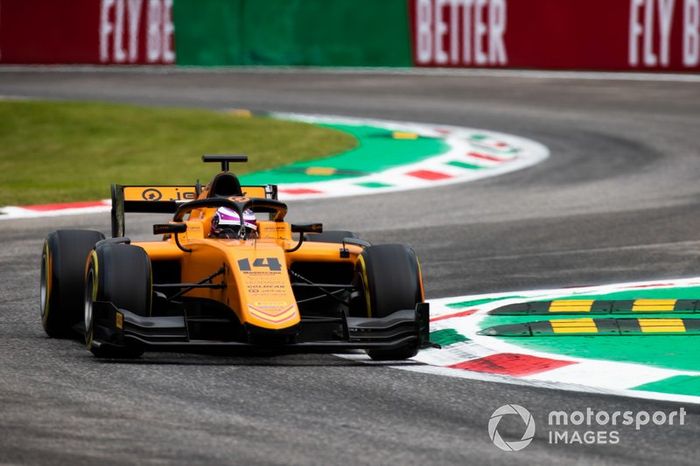 Marino Sato, Campos Racing