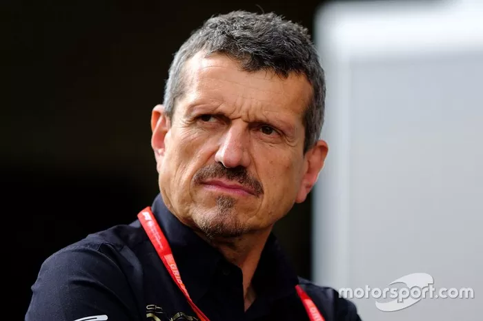 Guenther Steiner, Director Haas F1 