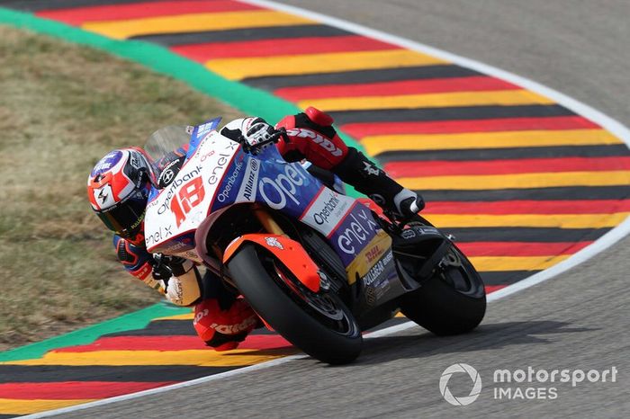 Nicolas Terol, Angel Nieto Team