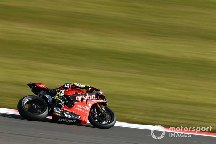 Alvaro Bautista, Aruba.it Racing-Ducati Team