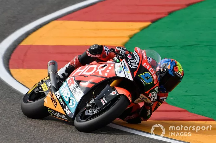 Jorge Navarro, Speed Up Racing