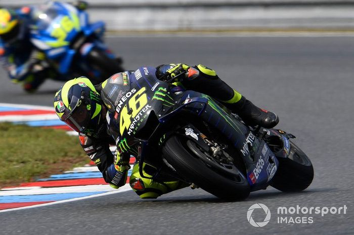 Valentino Rossi, Yamaha Factory Racing