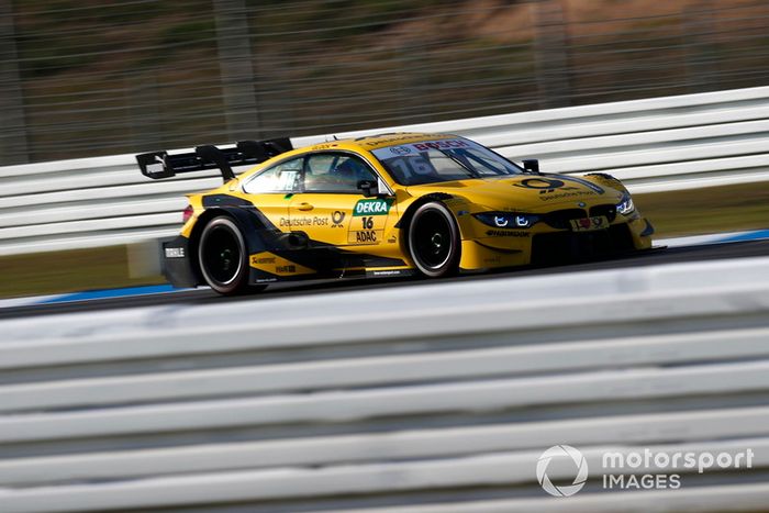 Timo Glock, BMW Team RMG, BMW M4 DTM