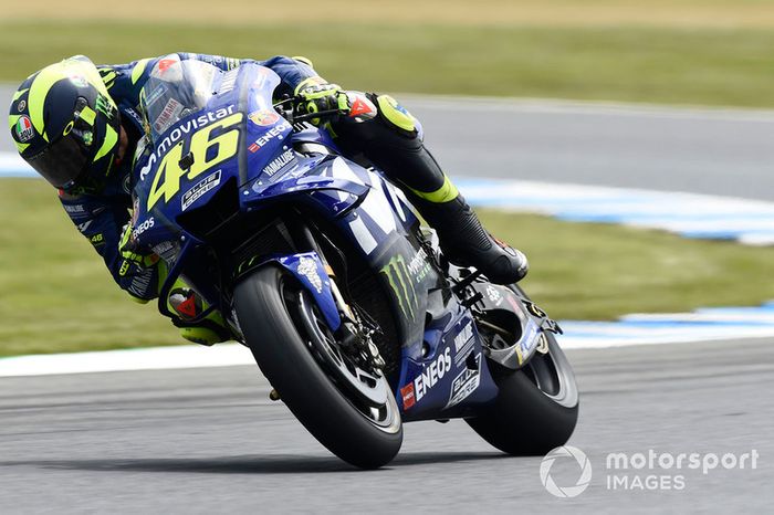 Valentino Rossi, Yamaha Factory Racing