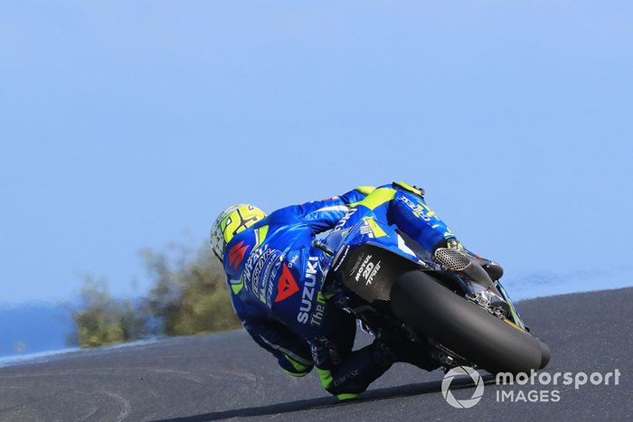 Andrea Iannone, Team Suzuki MotoGP