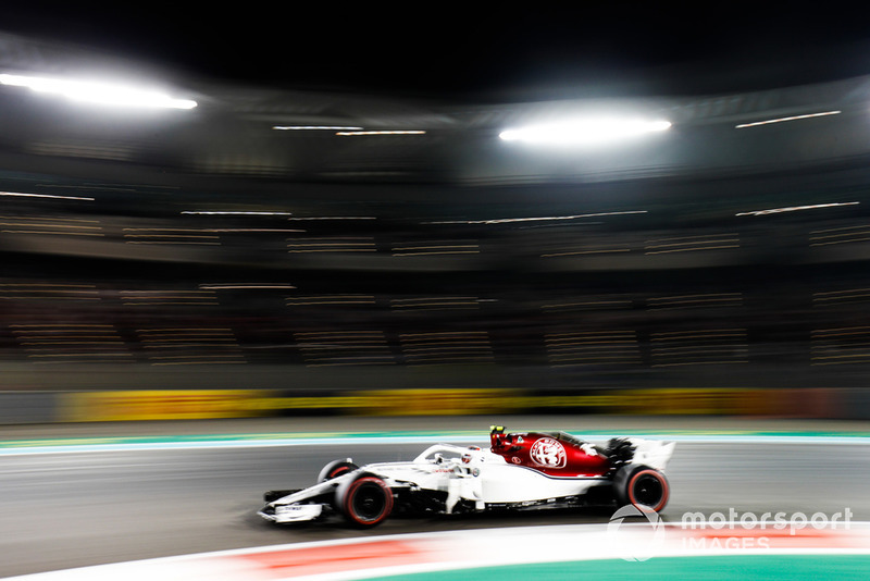 Charles Leclerc, Sauber C37