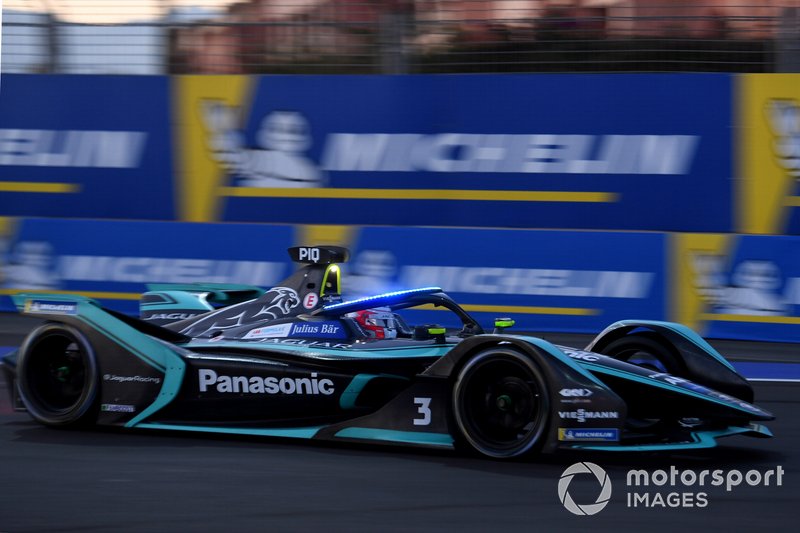 Нельсон Піке-молодший, Jaguar Racing, Jaguar I-Type 3