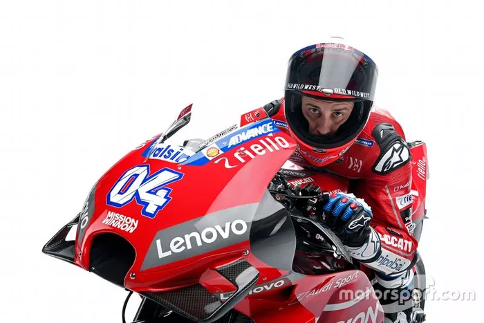 #04 Andrea Dovizioso