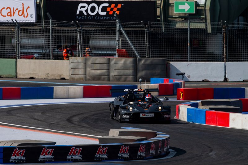 Лоик Дюваль, KTM X-Bow Comp R