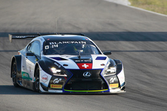 #14 Emil Frey Racing Jaguar: Alex Fontana, Stéphane Ortelli, Norbert Siedler