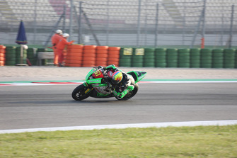 Matteo Ciprietti, Kawasaki