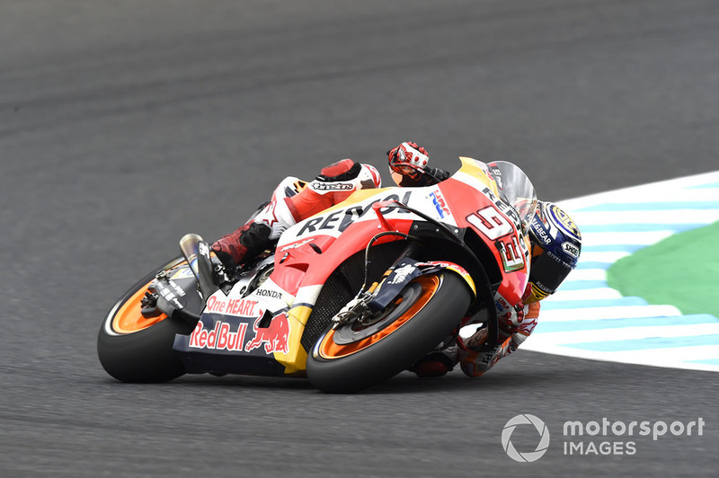 Marc Marquez, Repsol Honda Team