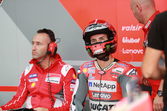 Jorge Lorenzo, Ducati Team