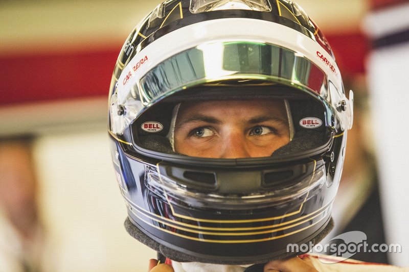 GP Abu Dhabi - Marcus Ericsson