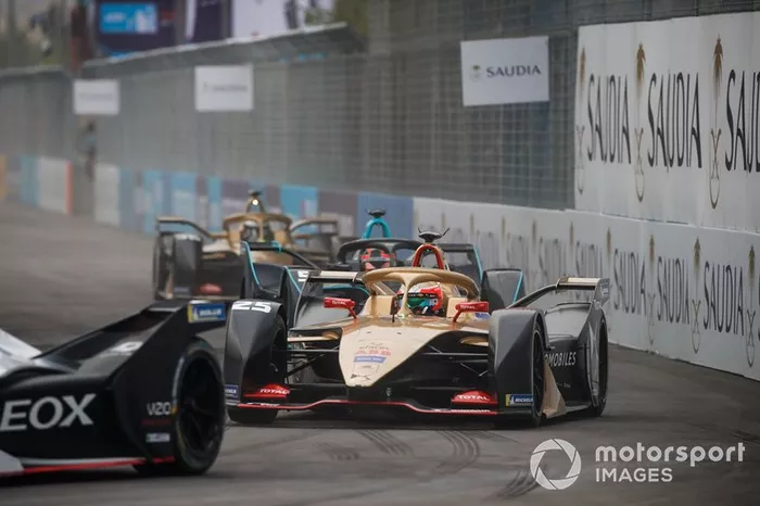 Jean-Eric Vergne, DS TECHEETAH, DS E-Tense FE19 Stoffel Vandoorne, HWA Racelab, VFE-05 