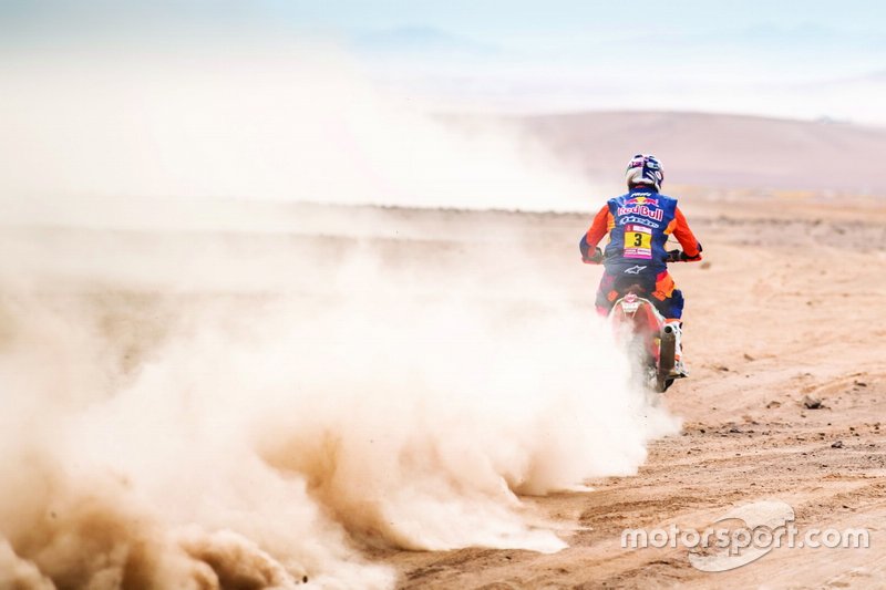 #3 Red Bull KTM Factory Racing KTM: Тобі Прайс