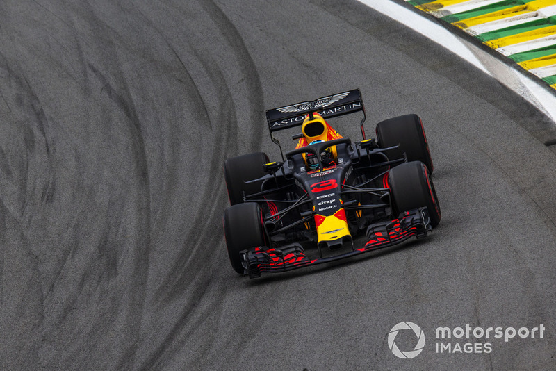 Даніель Ріккардо, Red Bull Racing RB14