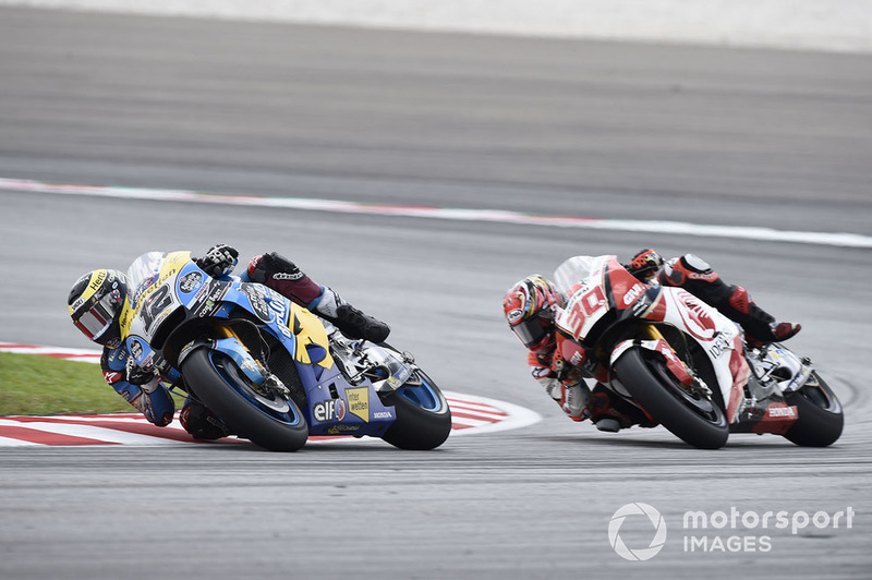 Thomas Luthi, Estrella Galicia 0,0 Marc VDS