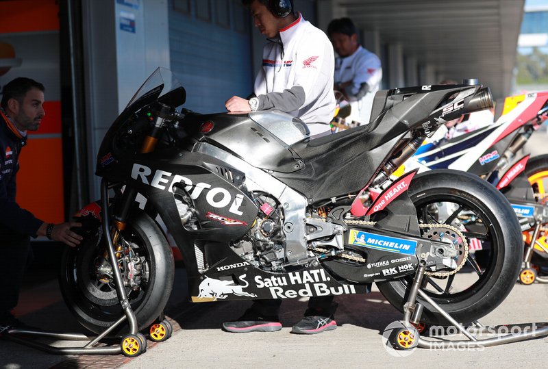 Marc Marquez, Repsol Honda Team