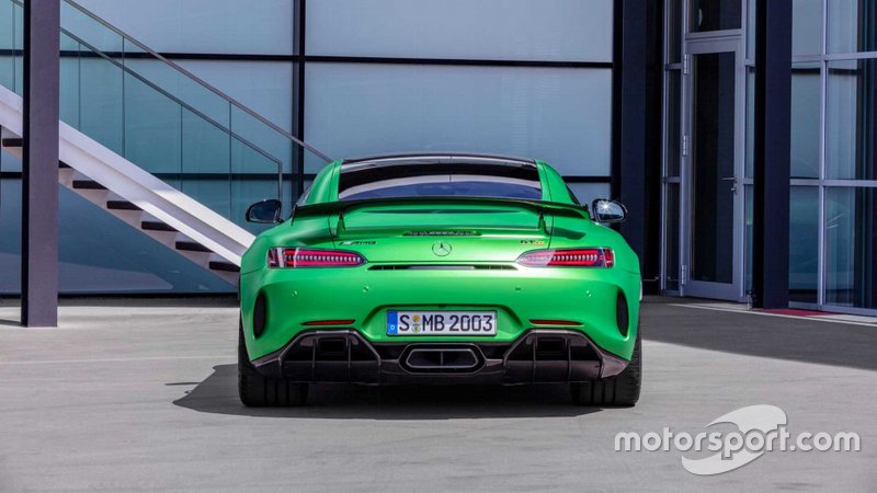 Mercedes-AMG GT R 2019