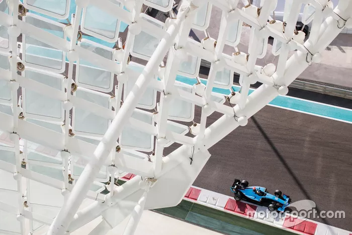 Oscar Piastri, Jenzer Motorsport