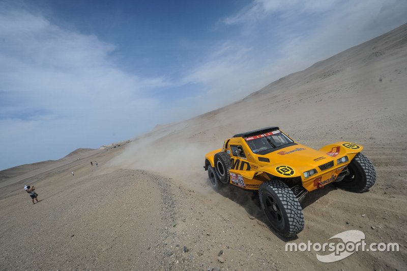 #363 MD Rallye Sport: Ремі Вотьє, Паскаль Ларрок