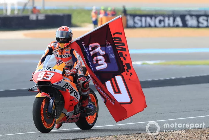 Marc Marquez, Repsol Honda Team