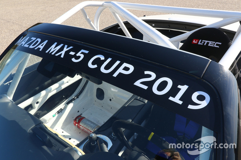 Mazda MX-5 Cup 2019