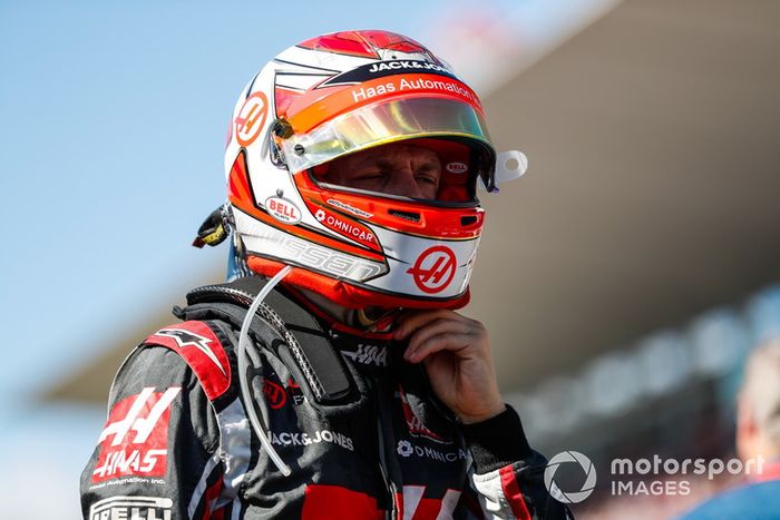 Kevin Magnussen, Haas F1 Team