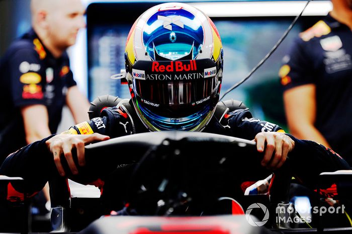 Daniel Ricciardo, Red Bull Racing RB14