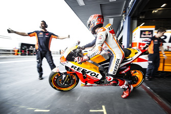 Marc Marquez, Repsol Honda Team