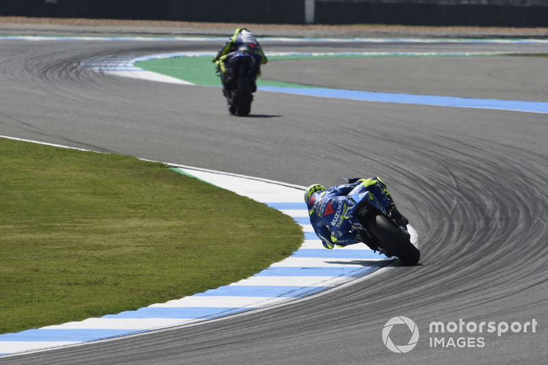 Andrea Iannone, Team Suzuki MotoGP
