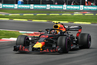 Max Verstappen, Red Bull Racing RB14